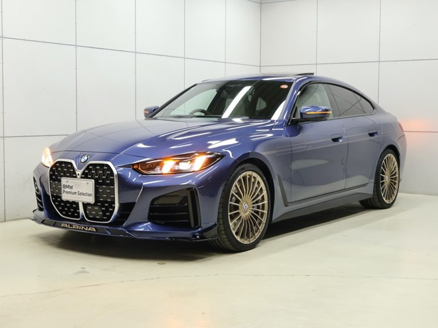 B4グランクーペ アルラット 4WD 