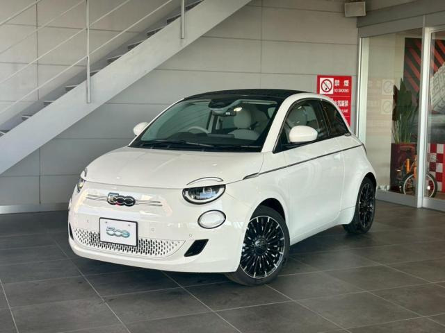 500eオープン ベースモデル 