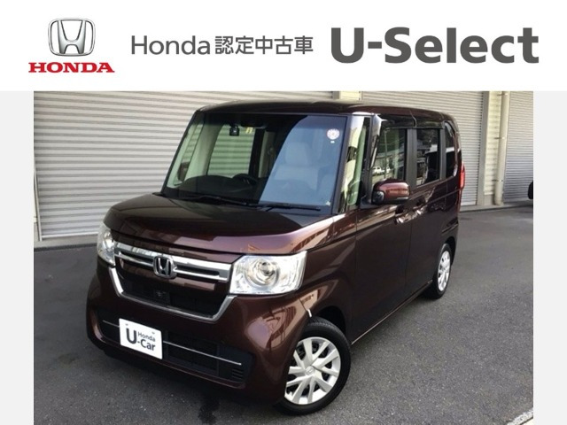 ホンダ N-BOX 
