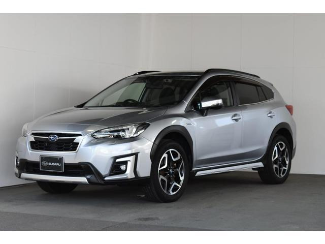 スバル インプレッサXV 