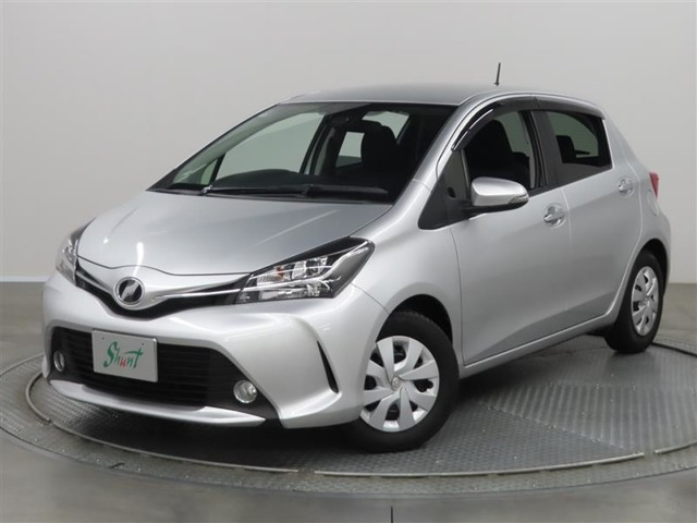 ヴィッツ 1.3 F LEDエディション 