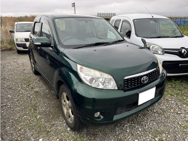 トヨタ ラッシュ 