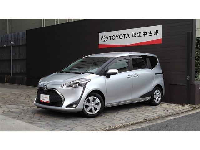 シエンタ 1.5 G セーフティ エディション