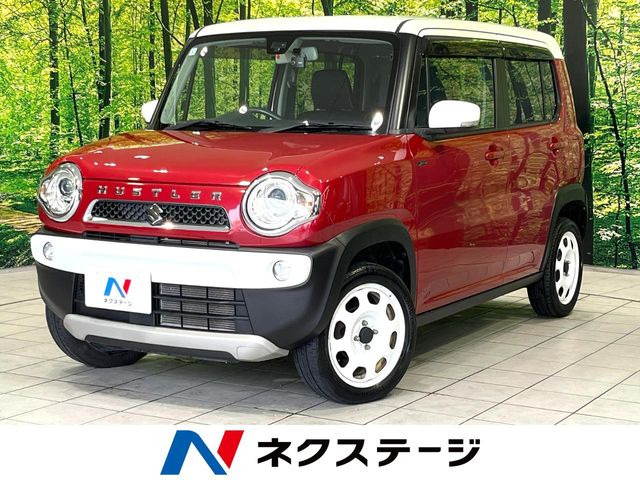 スズキ ハスラー 