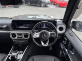 Gクラス G400d AMG ライン 4WD 本革シート