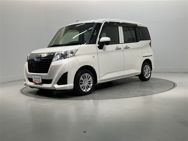 トヨタ ルーミー 