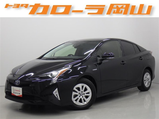 トヨタ プリウス 