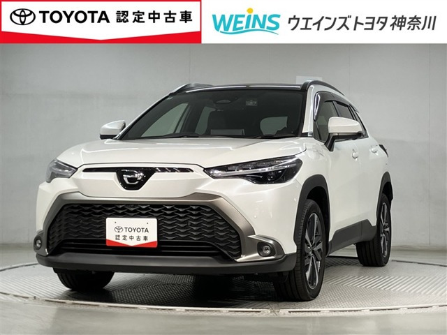 カローラクロス 1.8 ハイブリッド Z 