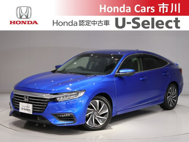 ホンダ インサイト 