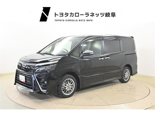 ヴォクシー 1.8 ハイブリッド ZS 煌III 