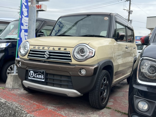 スズキ ハスラー 