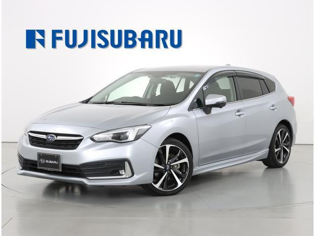 インプレッサスポーツ 2.0 i-S アイサイト 