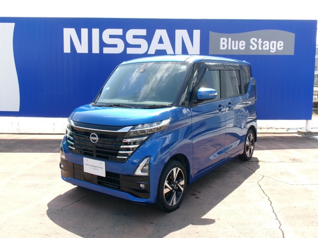 日産 ルークス 