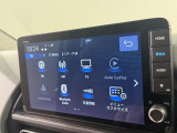 ナビゲーションの起動や検索の速度が速いホンダ純正メモリーナビ搭載。初めてお出掛けする場所でも快適・安心です。