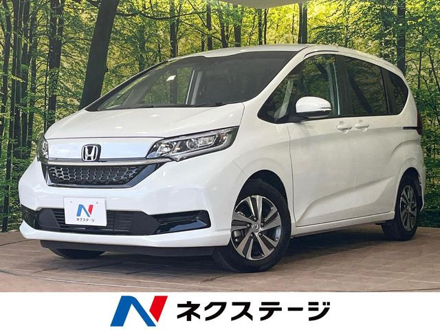 フリード+ 1.5 ハイブリッド G 