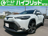 トヨタ カローラクロス