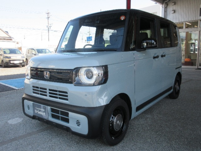 N-BOX ジョイ 2トーン 