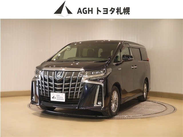 アルファード ハイブリッド 2.5 SR Cパッケージ E-Four 4WD 