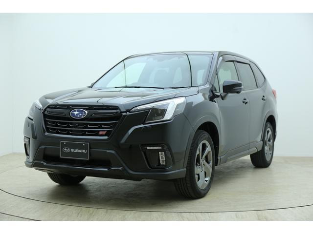 フォレスター 1.8 STI スポーツ 4WD 