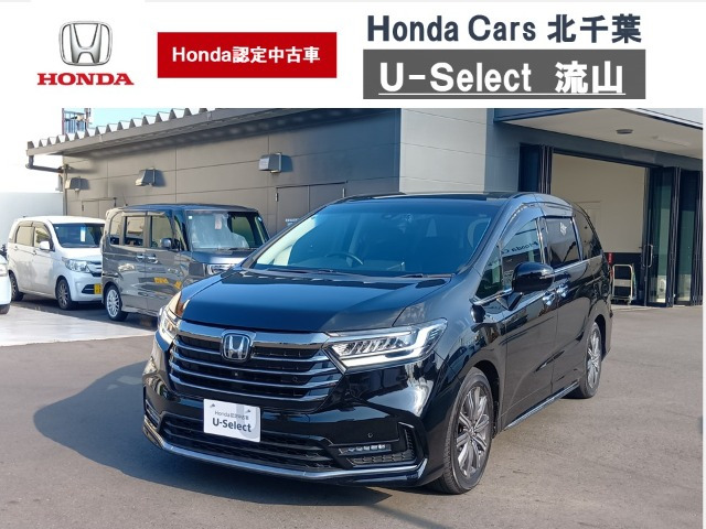 オデッセイ 2.4 アブソルート 