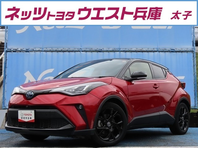 トヨタ C-HR 