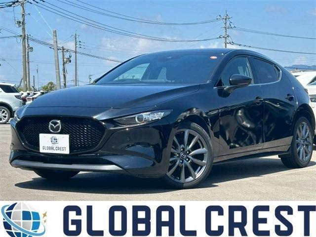 マツダ MAZDA3ファストバック 