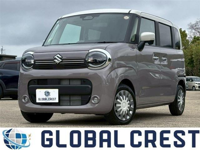 スズキ ワゴンRスマイル 