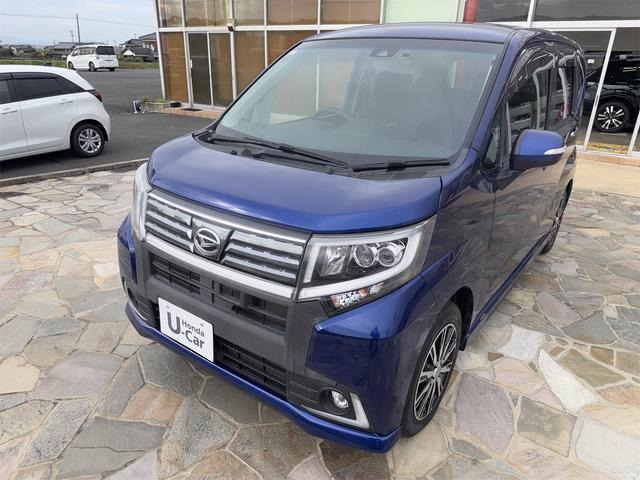 ダイハツ ムーヴカスタム 