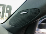 臨場感あふれるサウンドを楽しめるBOSEプレミアムオーディオ。車内全体を包み込む高音質で、毎日のドライブをより上質で特別な時間へと演出します!!