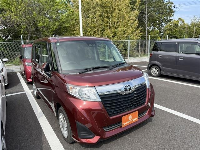 トヨタ ルーミー 