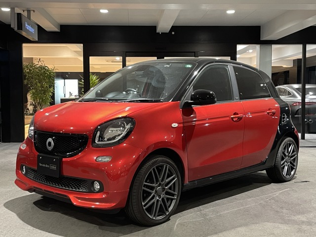 スマートフォーフォー ブラバス スポーツ ツイナミック 