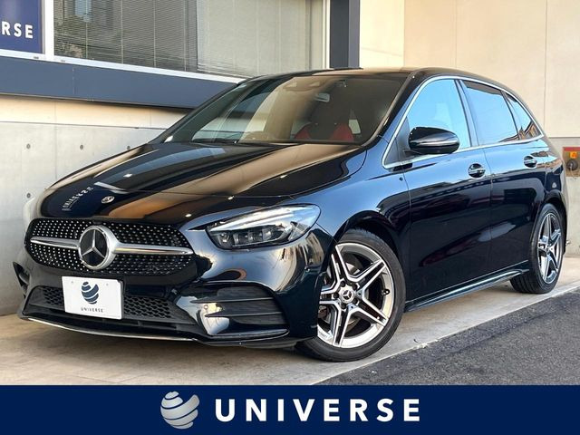 Bクラス B180 AMGライン 