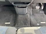 日産純正フロアマット付きです!
