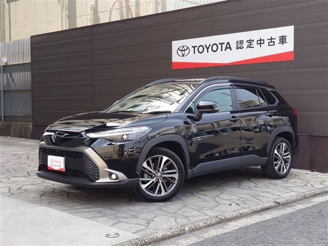 カローラクロス 1.8 ハイブリッド Z 