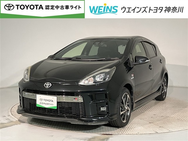 アクア 1.5 G GRスポーツ 