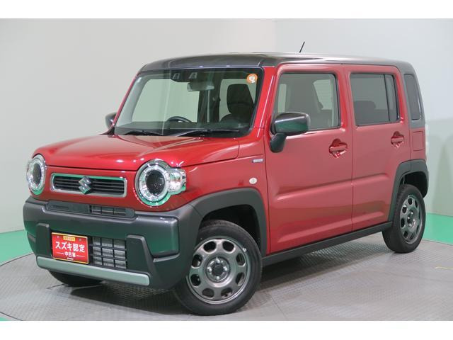 ハスラー G ターボ 