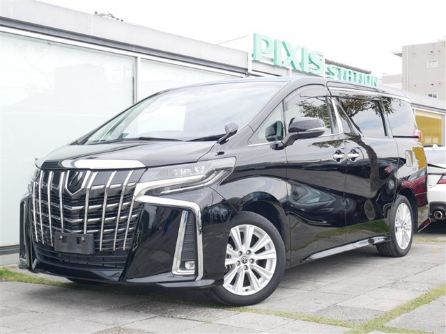 アルファード 2.5 S 