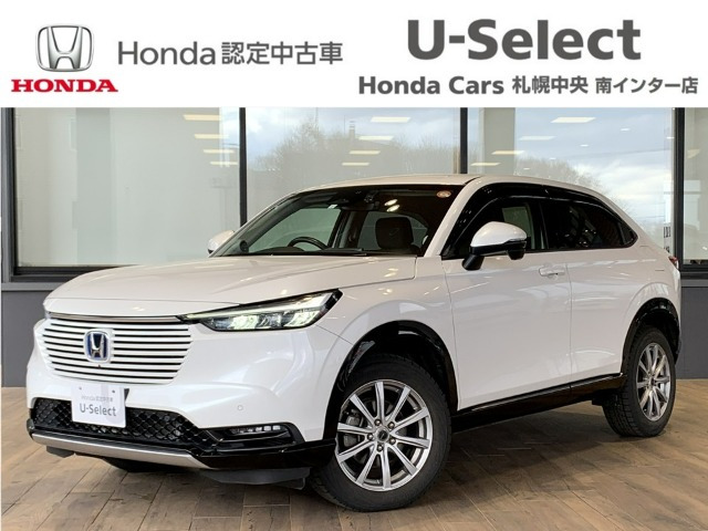 ホンダ ヴェゼル 