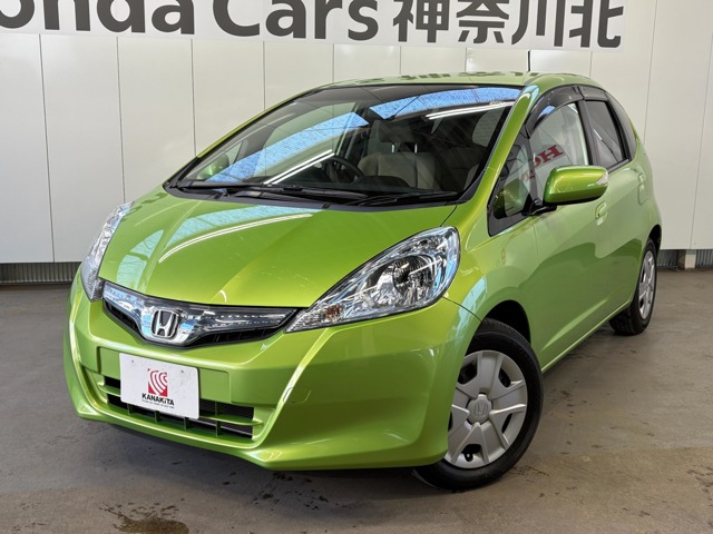 ホンダ フィットハイブリッド 