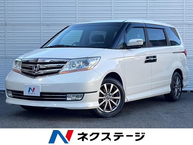 ホンダ エリシオン 