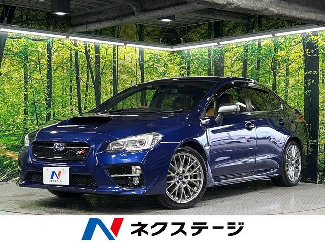 スバル WRX 