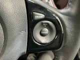 クルーズコントロールを装備しています。高速道路などで一定の速度で走ってくれるので運転が楽ですよ!速度を設定できますので、スピードの出しすぎにも注意できます。