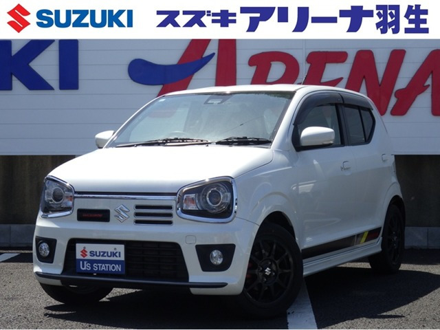 スズキ アルト 