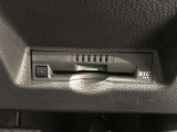 ETC車載器付きです。高速道路の料金所もスムーズに通過できます。