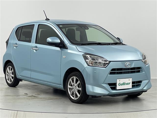 ダイハツ ミライース 