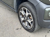 ◆アルミホイール◆純正のアルミホイールが標準装備で付いています!ホイルだけで見た目がとてもスタイリッシュです★