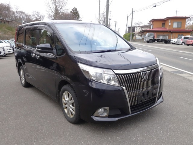 トヨタ エスクァイア 