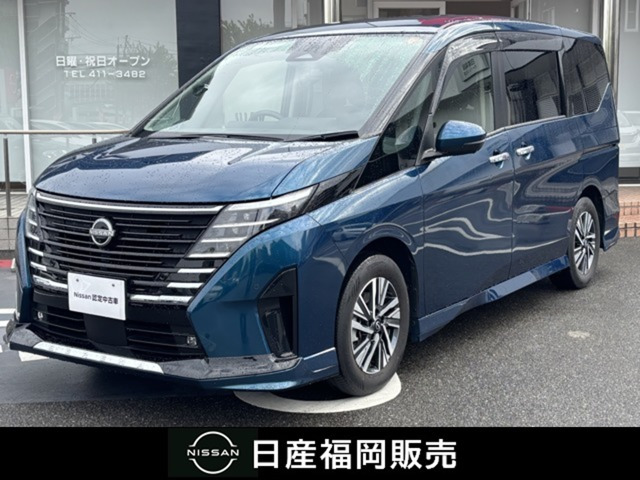 セレナ 1.4 e-POWER ハイウェイスターV 