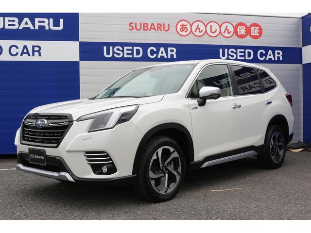 スバル フォレスター 