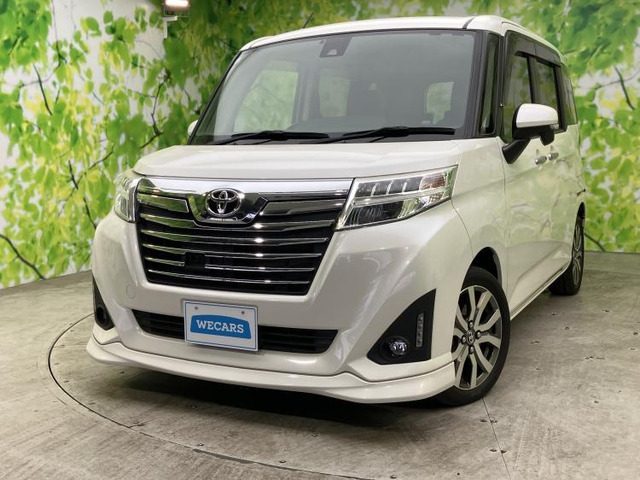 ルーミー 1.0 カスタム G-T 